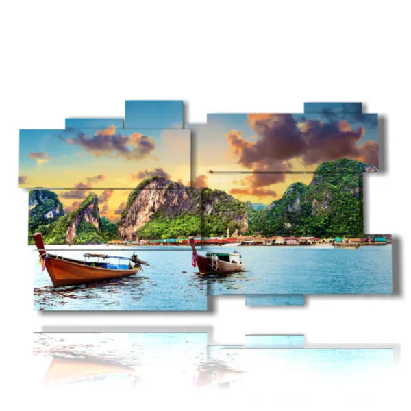 Photos de paysages cubains