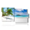 tableau avec photos de la mer de cuba - version: 10 pannelli 183x100cm