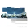 painting with photos of the city of st petersburg - version: 9 pannelli 180x103cm