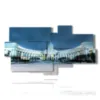 bild mit foto der stadt st petersburg - version: 8 pannelli 184x100cm