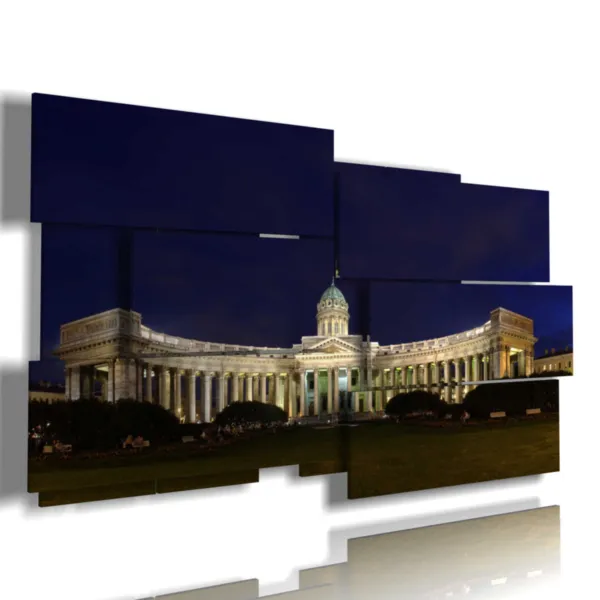 Photo of Saint Petersburg monuments