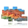 picture with photos of morocco - version: 8 pannelli 171x100cm