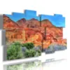 Cuadros con fotos de Marruecos