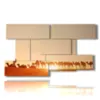 painting with photos morocco desert - version: 9 pannelli 177x101cm
