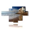 quadro con foto del marocco immagini - version: 7 pannelli 171x104cm