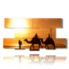 painting with beautiful images of morocco - version: 8 pannelli 186x97cm