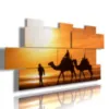 Cuadros con imágenes hermosas de Marruecos