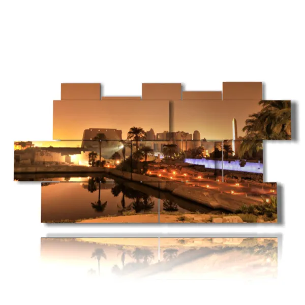 quadri egitto moderno