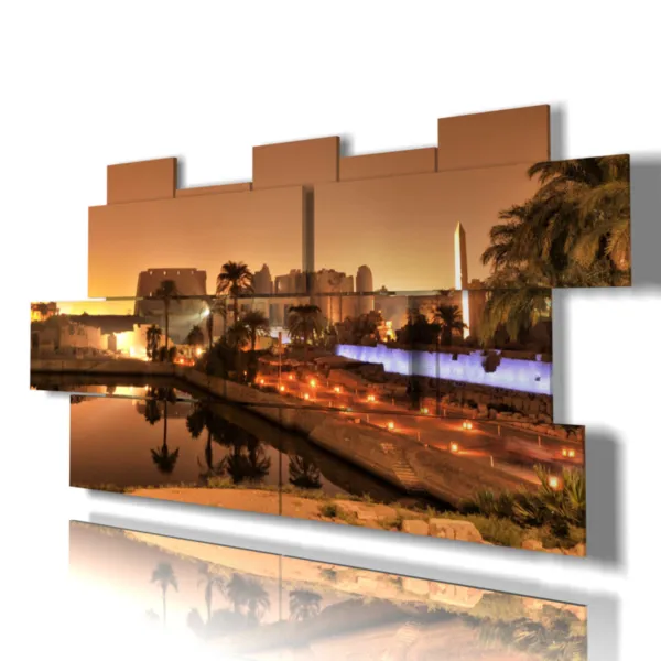 Moderne Ägypten Drucke