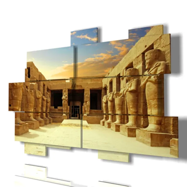 impression d''Égypte