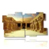 painting with photos egypt - version: 11 pannelli 184x104cm