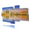 Prints of Dubai city