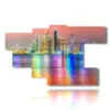 bild mit foto von dubai - version: 7 pannelli 172x103cm
