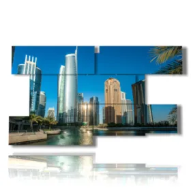 foto grattacieli Dubai