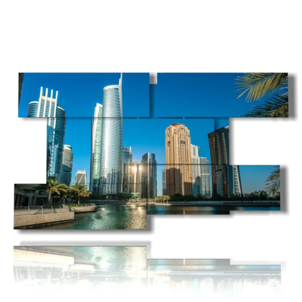 foto grattacieli Dubai