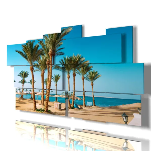 Impresiones Egipto mar