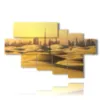 bild mit bildern von dubai straenden - version: 7 pannelli 173x106cm