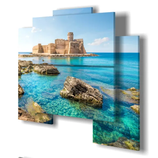 Impressions des villes italiennes