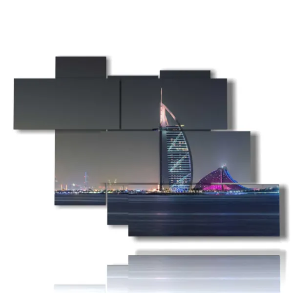 Foto Dubai Nacht