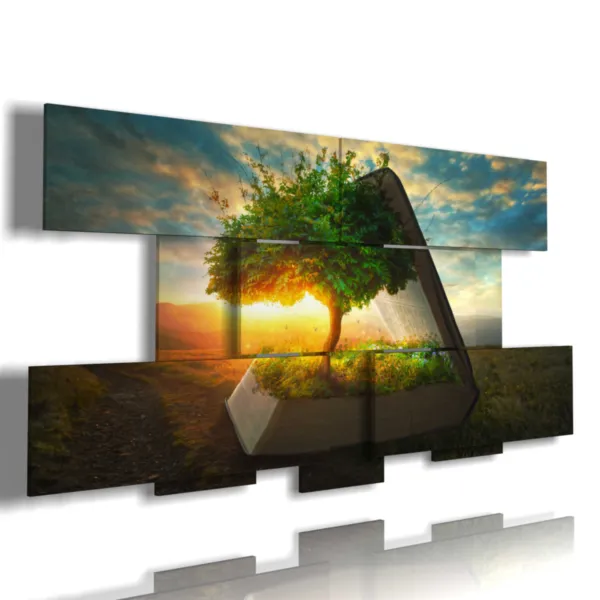 famous tree paintings