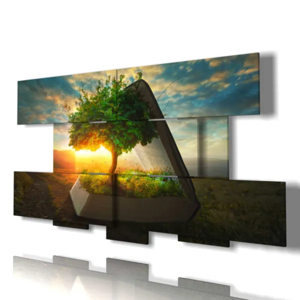 Known paintings of trees