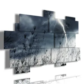 Paintings of the storm