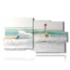 painting the lighthouse of the sea - version: 10 pannelli 183x100cm