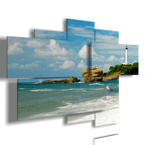 Bekannte Gemälde Tag Leuchtturm