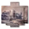 quadri quadro faro tempesta quadro faro tempesta spettacolare st