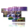 paintings of waterfalls in china - version: 7 pannelli 172x103cm