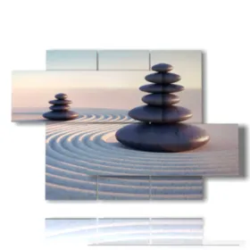 toile de sable en mouvement