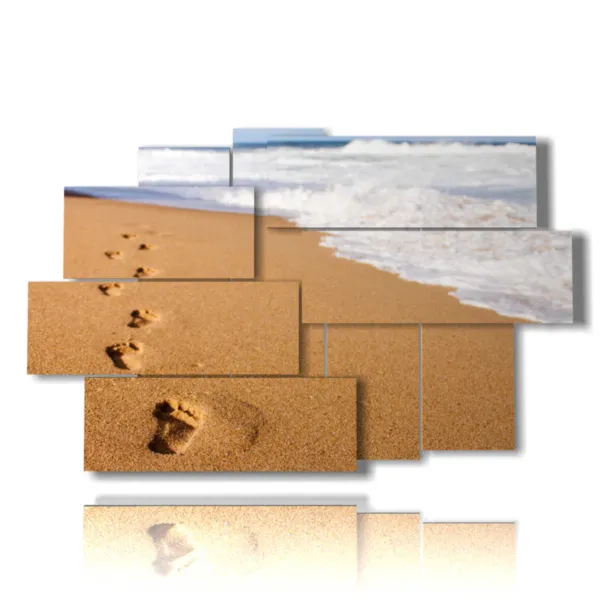 sand painting movement