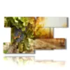 autumn painting poster - version: 9 pannelli 177x101cm