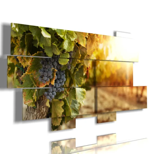 Autumn Poster in Frame