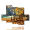quadro con immagini di autunno bellissime - version: 6 pannelli 135x96cm