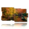 quadro con stampa autunno - version: 10 pannelli 183x100cm
