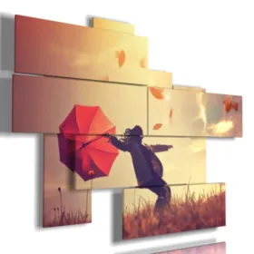 Funny Autumn Paintings