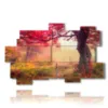 quadro con foto autunno simpatiche - version: 11 pannelli 182x115cm
