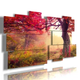 Fotos de otoño simpáticas y divertidas