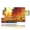 tableau en automne impression sur toile - version: 7 pannelli 157x90cm