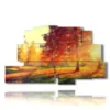 quadro in autunno stampa su tela - version: 9 pannelli 173x103cm