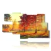 quadro in autunno stampa su tela - version: 9 pannelli 180x103cm