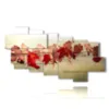 painting in an autumn poster - version: 9 pannelli 200x111cm