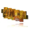painting with photos of the autumn forest - version: 9 pannelli 200x111cm