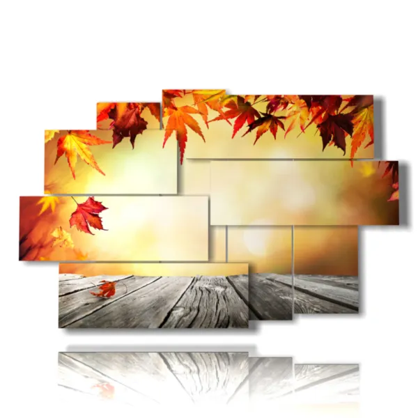 impressions d''automne