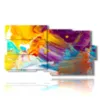 beautiful modern painting in color - version: 10 pannelli 183x100cm