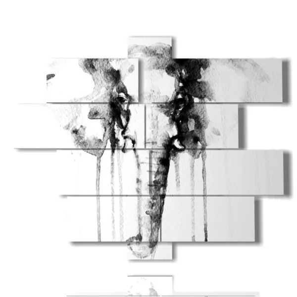 immagini elefanti disegnati