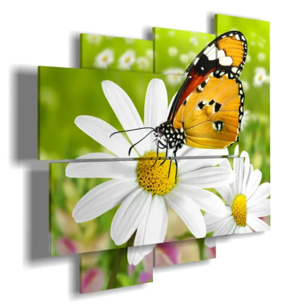 butterfly paintings