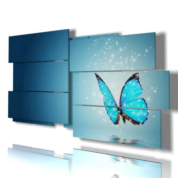 print rare butterflies