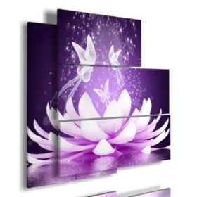 Modern butterfly paintings